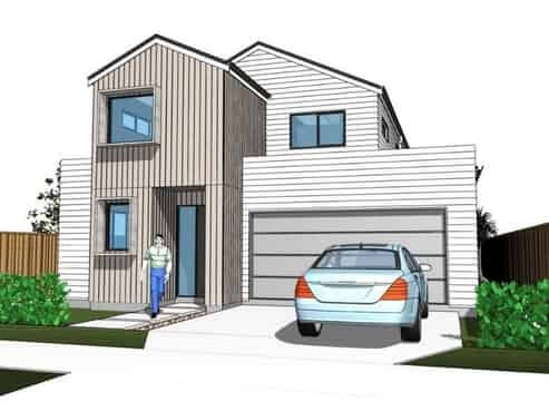 Auckland - Address withheld