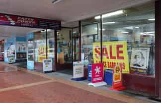 Established Local Business