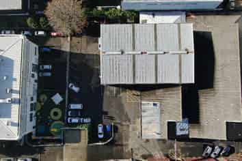 STRATEGIC CENTRAL POSITION