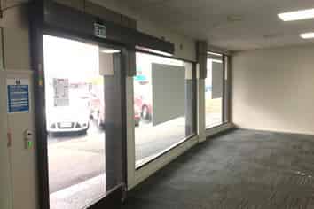 Office or Retail Premises on Broadway