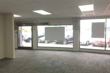 Office or Retail Premises on Broadway