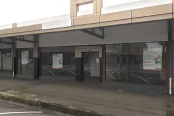 Office or Retail Premises on Broadway