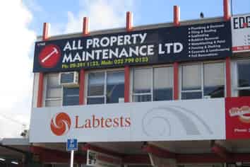 Office space available for lease