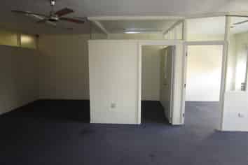 Office space available for lease