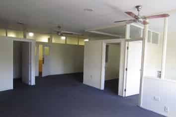 Office space available for lease