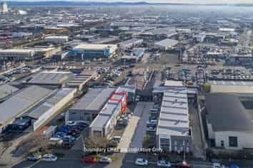 Leased investment opportunity