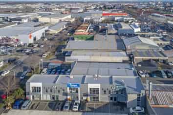 Leased investment opportunity