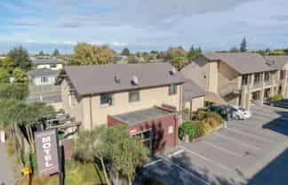 Methven Motels and Apartments