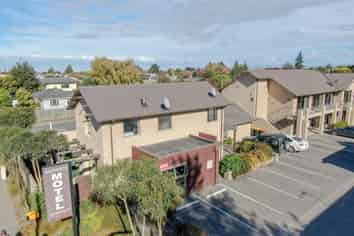 Methven Motels and Apartments
