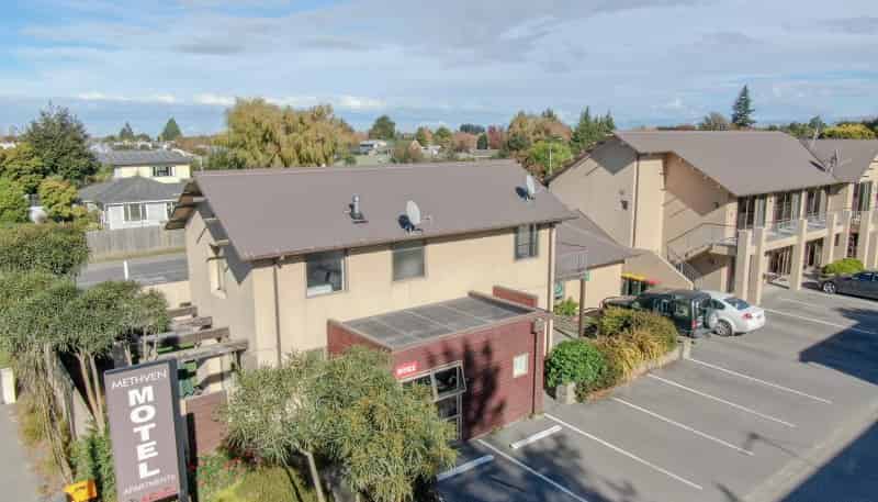 197 Main Street, Methven