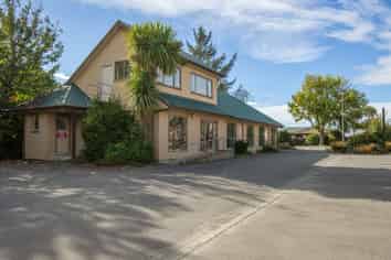 Methven Motels and Apartments