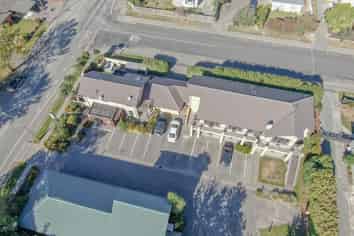 Methven Motels and Apartments