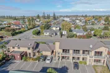 Methven Motels and Apartments