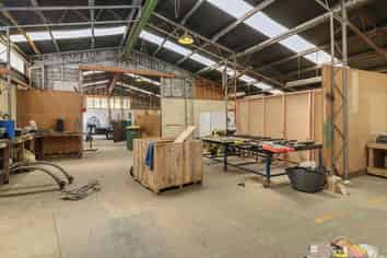 Rare industrial opportunity for lease