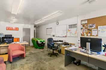 Rare industrial opportunity for lease