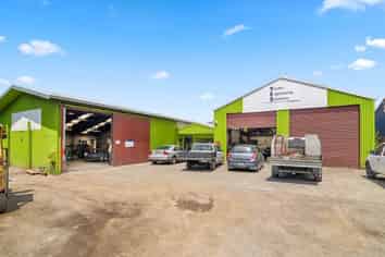 Rare industrial opportunity for lease