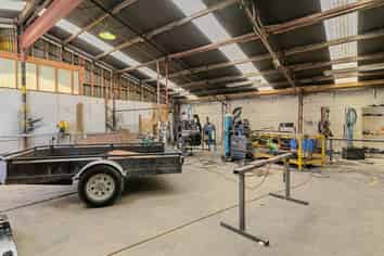 Rare industrial opportunity for lease