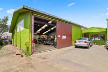 Rare industrial opportunity for lease