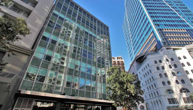 85 Fort Street, Auckland Central