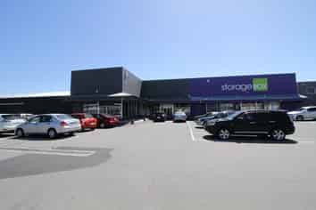 Papanui - High Profile and Retail