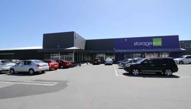 31 Main North Road, Papanui