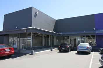 Papanui - High Profile and Retail