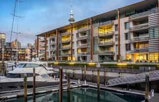 1C/85 Halsey Street, Auckland Central