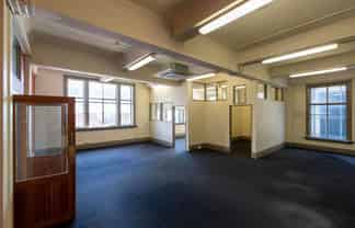 Large Heritage Office Suite with Air Conditioning