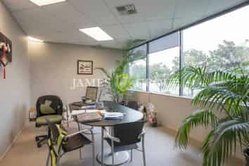 Modern Airport Oaks Office For Sublease!