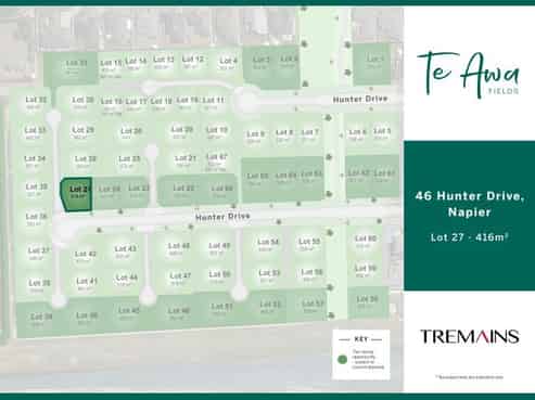 46 Hunter Drive, Awatoto