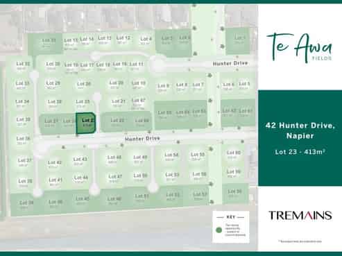 42 Hunter Drive, Awatoto