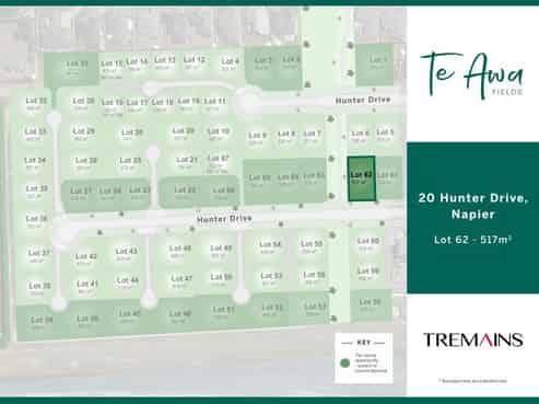 20 Hunter Drive, Awatoto