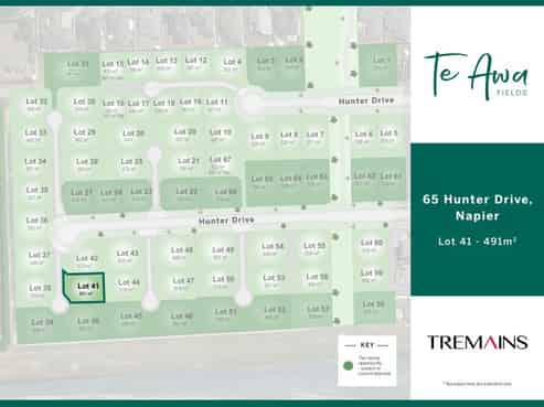 65 Hunter Drive, Awatoto