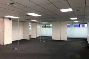 Upper Riccarton Office with parking