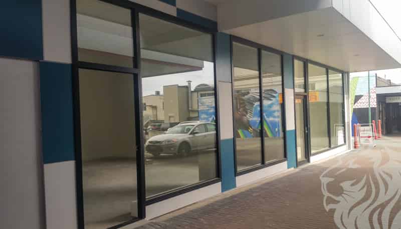 31-35 Horomatangi Street, 