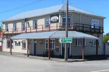 3344 Clifton Street, Ahaura