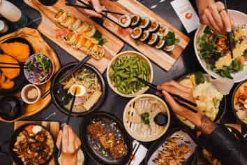 Win every day as a Katsubi franchisee