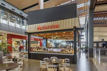 Win every day as a Katsubi franchisee