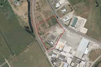 Longburn Industrial Section