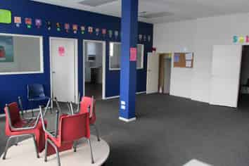 OFFICE FOR MULTIPLE USES