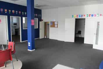 OFFICE FOR MULTIPLE USES