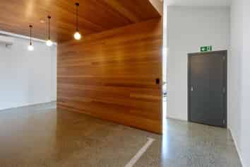 Tres chic at the Tannery