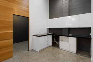 Tres chic at the Tannery