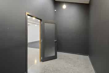 Tres chic at the Tannery