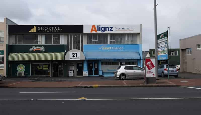Ground flo/21 East Tamaki Road, 
