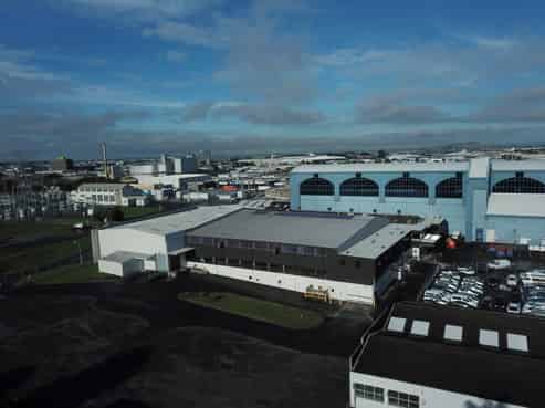Affordable 5,561sqm Ellerslie industrial