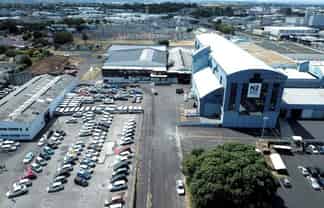 Affordable 5,561sqm Ellerslie industrial