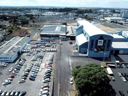 Affordable 5,561sqm Ellerslie industrial