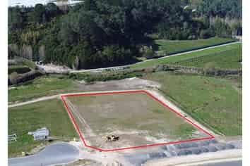 SUBSTANTIAL BLOCK OF TAURIKO INDUSTRIAL