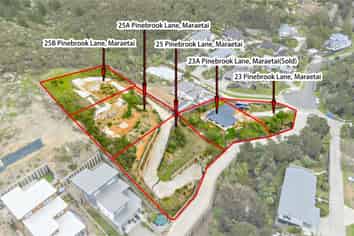 25A Pinebrook Lane, Maraetai